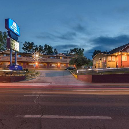 Canadas Best Value Inn Chinook Station YYC Esterno foto