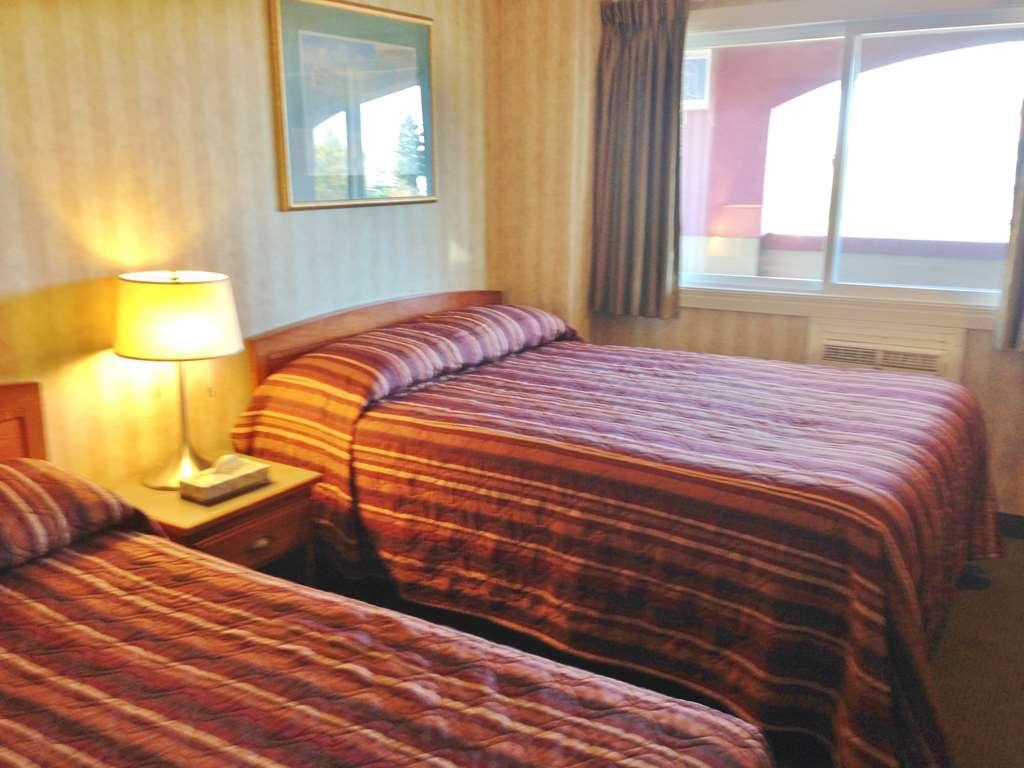Canadas Best Value Inn Chinook Station YYC Camera foto